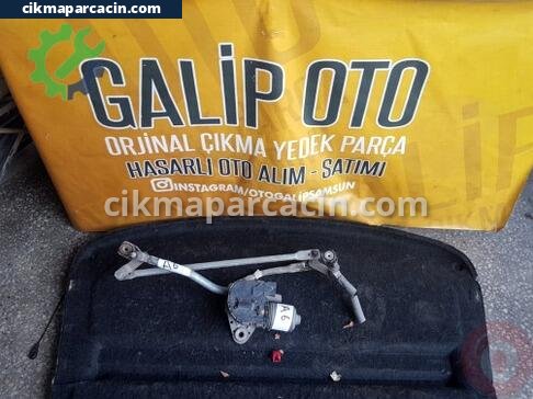 Audi A6 Cam Motoru çıkma parça