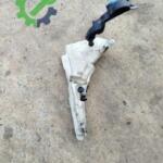 Audi A6 cam suyu bidonu