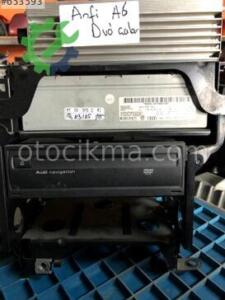 Audi A6 Cd Changer 6lı hatasız orjinal çıkma