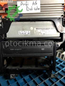 Audi A6 Cd Changer çıkma parça