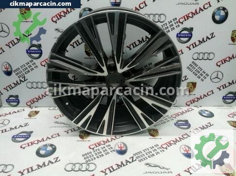 Audi A6 Çelik Jant çıkma parça