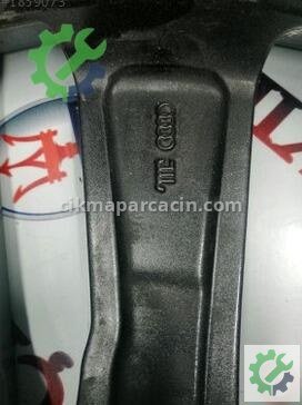 Audi A6 Çelik Jant çıkma parça