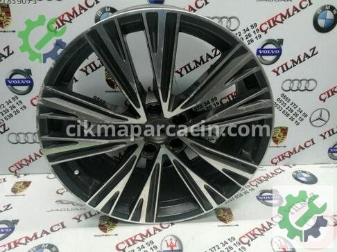 Audi A6 Çelik Jant çıkma parça