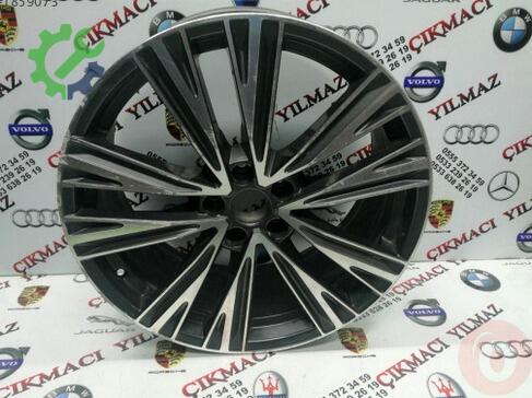 Audi A6 Çelik Jant çıkma parça