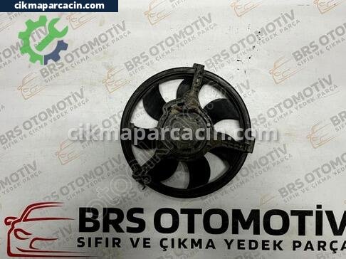 Audi A6 Fan Motoru çıkma parça