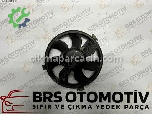Audi A6 Fan Motoru çıkma parça