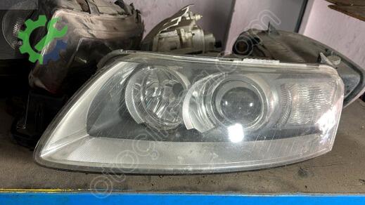 Audi A6 Sol Ön Far çıkma parça
