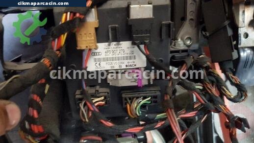 Audi A6 Modül çıkma parça