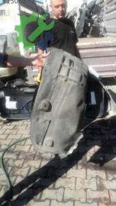 Audi  a6 davlumbaz çıkma