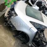 Audi A6 Depo Kapağı Gri hatasız orjinal çıkma