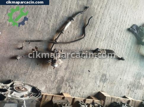 Audi A6 Direksiyon Kutusu çıkma parça