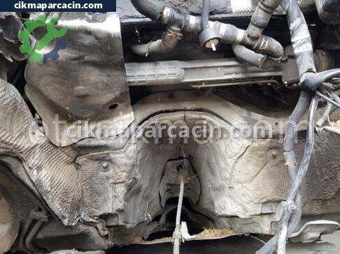 Audi A6 Direksiyon Kutusu çıkma parça