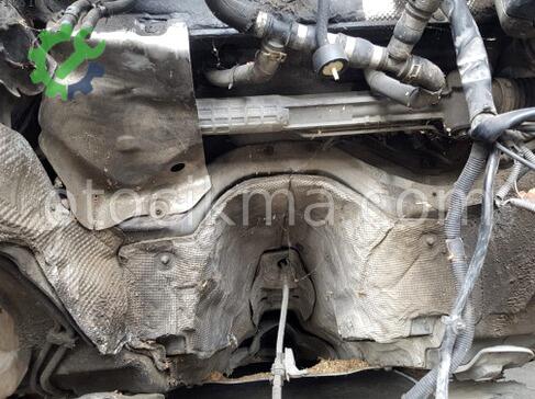 Audi A6 Direksiyon Kutusu çıkma parça