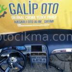 Audi A6 Direksiyon simidi hatasız orjinal çıkma