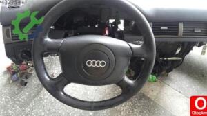 Audi A6 direksiyon simidi orjinal çıkma