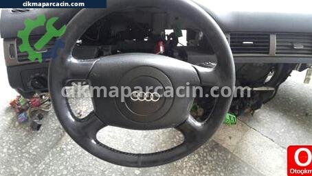 Audi A6 Direksiyon Simidi çıkma parça