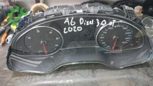Audi A6 2020 Gösterge Paneli Çıkma