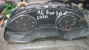 Audi A6 2020 Dizel Km Saati Çıkma