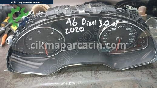 Audi A6 Gösterge çıkma parça