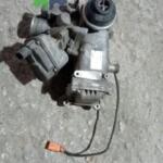 Audi A6 egr valfi çıkma