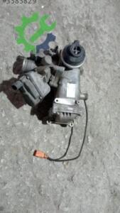 Audi A6 egr valfi çıkma