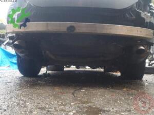 Audi A6 Egzoz Susturucu Hatasız Orjinal Çıkma