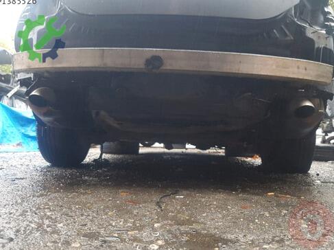 Audi A6 Egzoz Susturucu çıkma parça