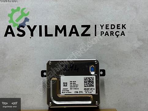 Audi A6 Far Beyni çıkma parça