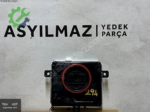 Audi A6 Far Beyni 4G0907697G çıkma parça