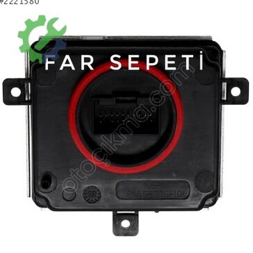 Audi A6 Far Beyni 4G0907697F çıkma parça