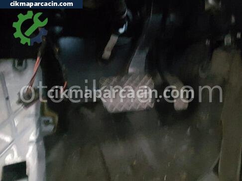 Audi A6 Pedal çıkma parça