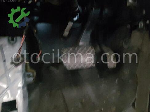 Audi A6 Pedal çıkma parça