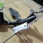 Audi A6 Pedal çıkma parça - Güçmanlar Oto Çıkma Yedek Parça Bursa