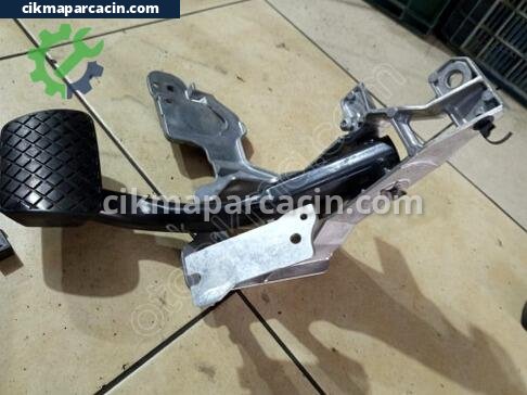 Audi A6 Pedal çıkma parça