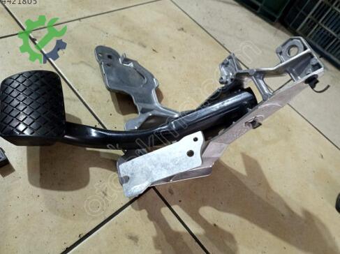 Audi A6 Pedal çıkma parça