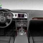 Audi A6 göğüs 2010 model