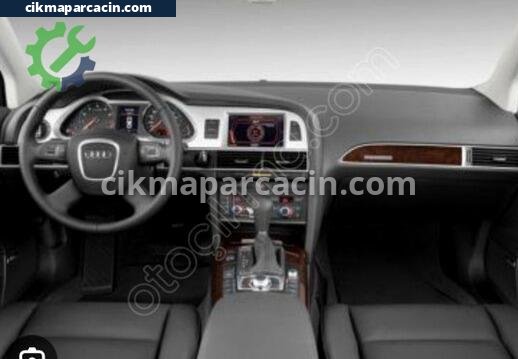 Audi A6 Göğüs çıkma parça