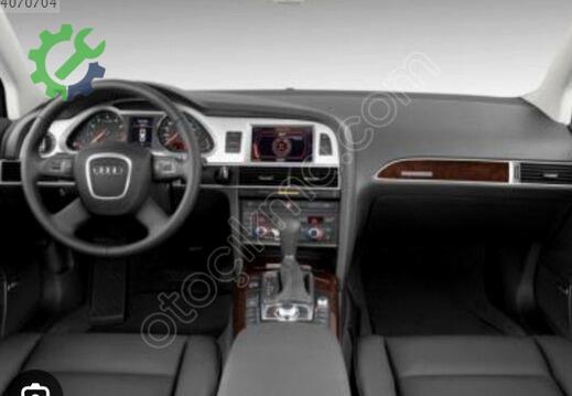 Audi A6 Göğüs çıkma parça