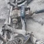 Audi A6 2025 Arka Defransiyel Çıkma
