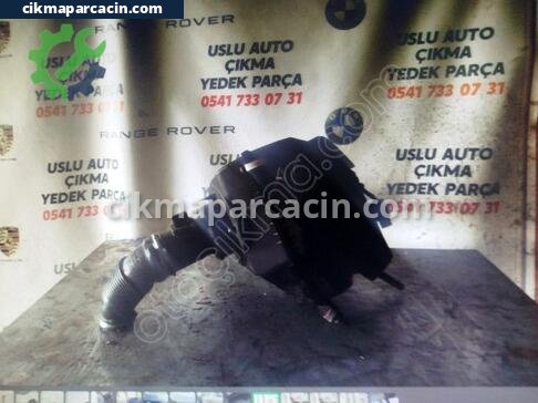 Audi A6 Hava Filtresi Kutusu çıkma parça