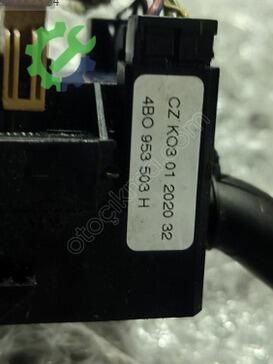 Audi A6 Silecek Kolu çıkma parça