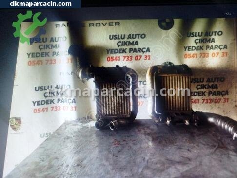 Audi A6 Intercooler Radyatörü çıkma parça