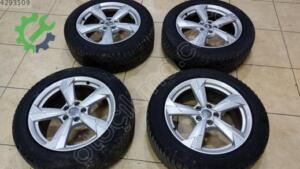 Audi A6 Orijinal Çıkma Jant