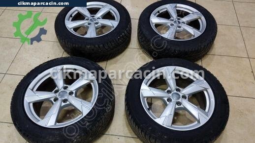 Audi A6 Jant çıkma parça