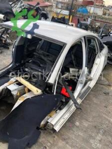 Audi A6 Kapı Fitilleri hatasız orjinal çıkma