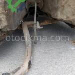 Audi A6 Katalizör Egzoz Hatasız Orjinal Çıkma