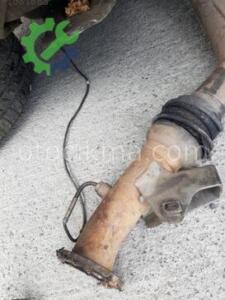 Audi A6 Katalizör Sensörü Lambla Hatasız Orjinal Çıkma