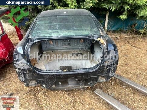 Audi A6 Kesme Tavan Sacı çıkma parça