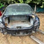 Audi A6 2025 Tavan Çıtası Çıkma