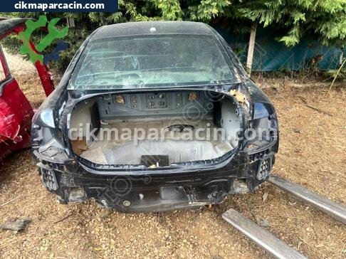 Audi A6 Kesme Tavan Sacı çıkma parça